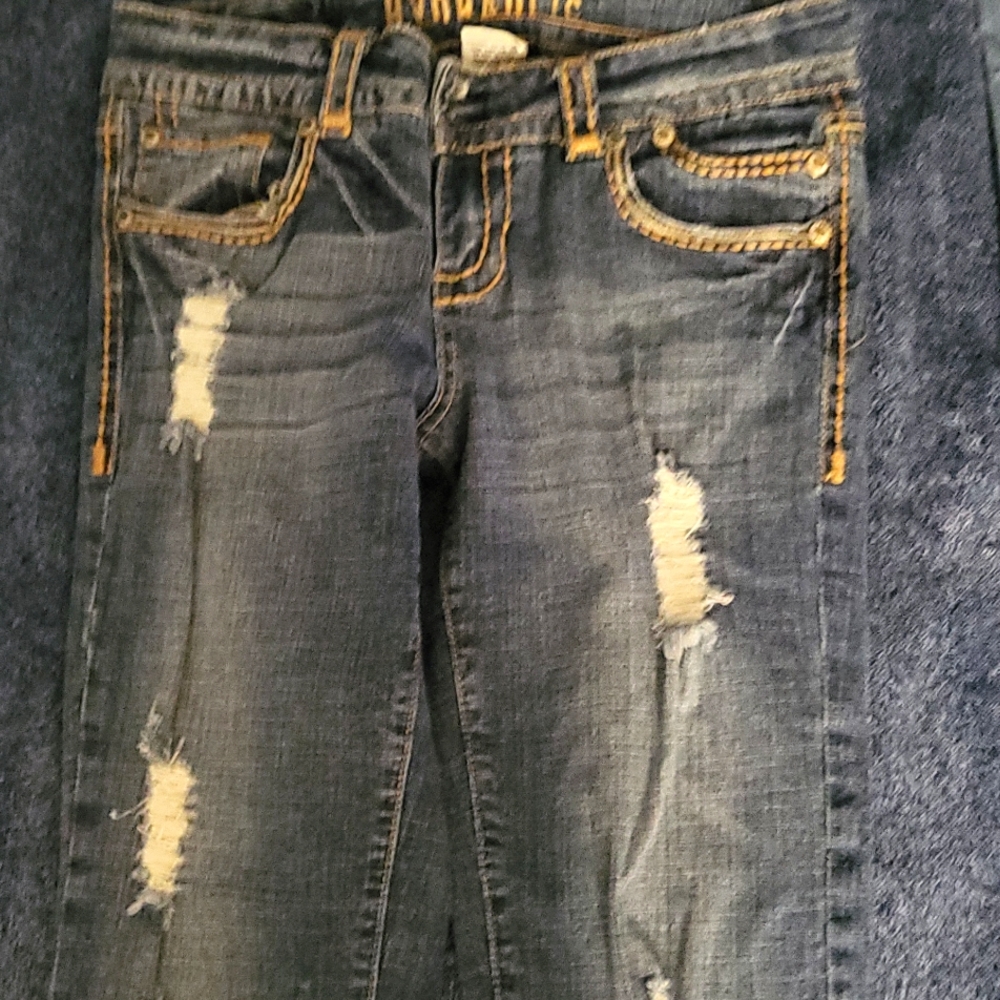 Womens Capris